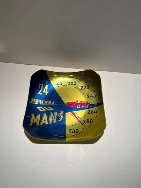 Decoratief object - Cendrier - 24 Heures Du Mans - 1960-1970