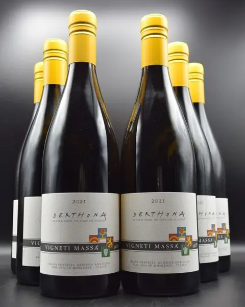 2021 Vigneti Massa, Derthona - Piëmont - 6 Flessen (0.75