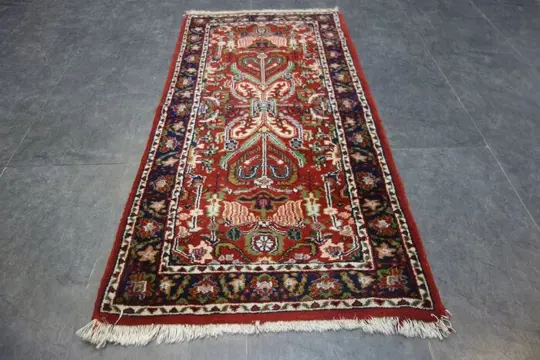 Tabriz - Tapijt - 140 cm - 67 cm