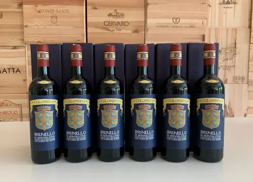 2017 Fattoria dei Barbi "Colombini" - Brunello di