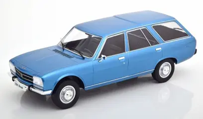 MCG - 1:18 - Peugeot504GRBreak1975 -- 1978///