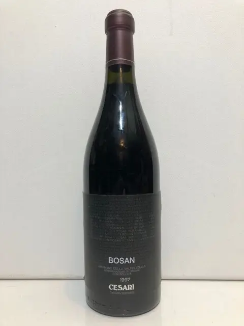 1997 Gerardo Cesari Bosan - Amarone della Valpolicella - 1