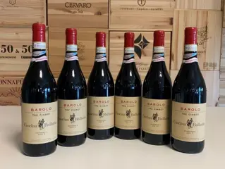 2017 Cascina Ballarin - Spirito Agricolo "Tre Ciabot" -