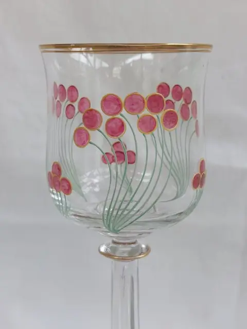 Ludwig Sütterlin - Fritz Heckert - Art Nouveau Art Nouveau