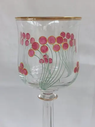 Ludwig Sütterlin - Fritz Heckert - Art Nouveau Art Nouveau
