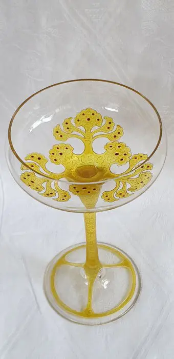 Ludwig Sütterlin - Fritz Heckert - Art Nouveau Art Nouveau