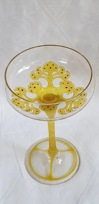 Ludwig Sütterlin - Fritz Heckert - Art Nouveau Art Nouveau