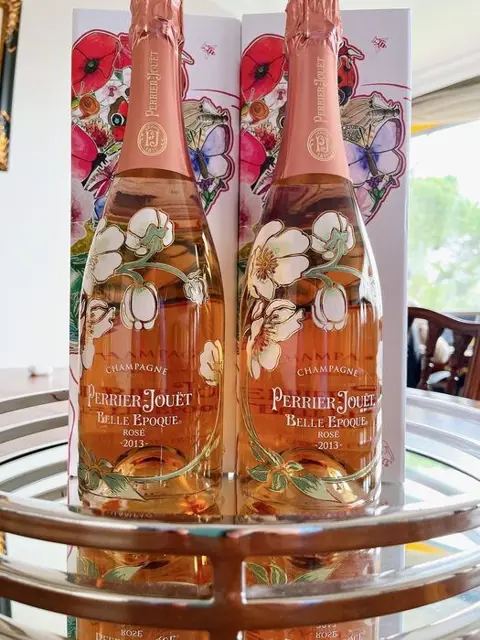 2013 Perrier-Jouët, Belle Epoque "Mischer Traxler" Limited