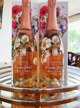 2013 Perrier-Jouët, Belle Epoque "Mischer Traxler" Limited