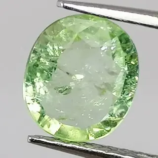 Paraiba toermalijn - 0.82 ct