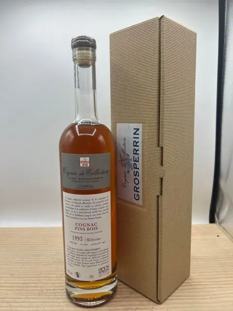 Grosperrin 1993 - Fins Bois for Open Spirits - 70cl