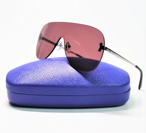 Emilio Pucci - Sonnenbrille EP0078 16S - Zonnebril