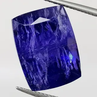 Tanzaniet - 21.23 ct