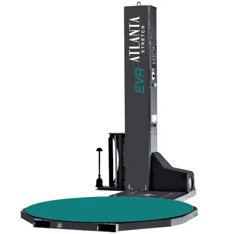 Palletwikkelaar, wikkelmachine, pallet sealmachine