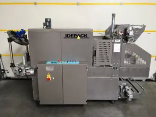 Minipack-Torre Bundelpakker + Krimptunnel, Sealmachine