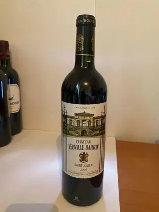 2006 Chateau Leoville Barton - Saint-Julien 2ème Grand Cru