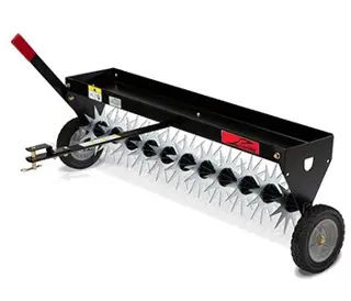 Ontmosser - verluchter zitmaaier of gazontractor