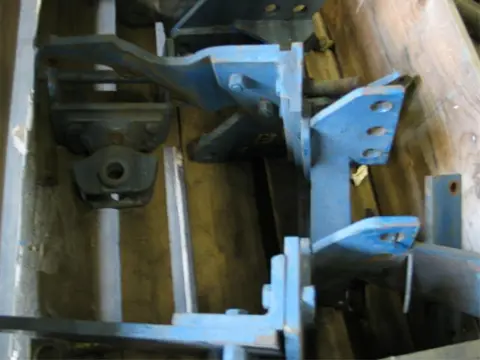 Hitch Anhangebock Ford