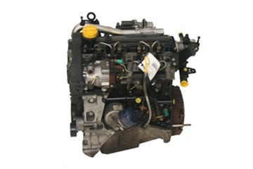 Gebruikte motor Nissan Kubistar 1.5DCI K9K 48KW