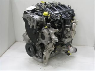 Gebruikte motor Nissan Primastar 2.5DCI G9U