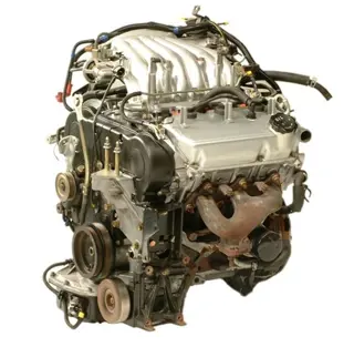 Gebruikte motor Mitsubishi Galant 2.5 6A13