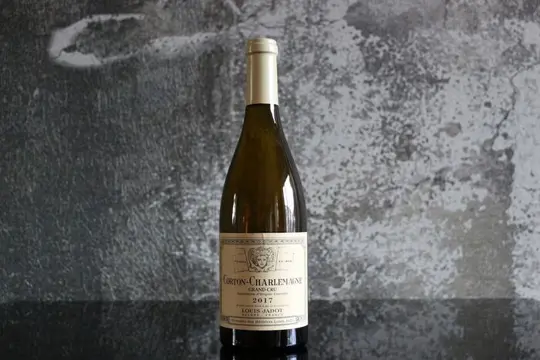 2017 Corton Charlemagne Grand Cru - Domaine des Heritiers -