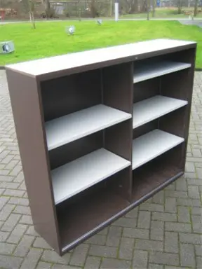 Open kast Ahrend 2x vr.