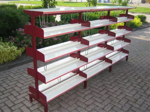 Stelling 152x306xD45. 12 x vr