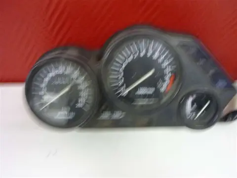 TELLERSET Kawasaki ZZR 600 1990 - 1992