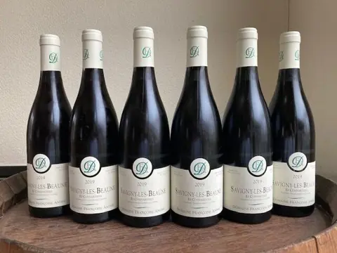 2019 Savigny-Les-Beaune "Ez Connardises". Domaine Francoise