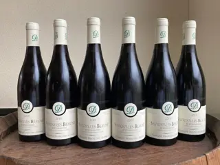 2019 Savigny-Les-Beaune "Ez Connardises". Domaine Francoise
