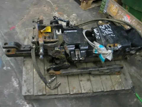 Hitch Pick-up hitch Fendt