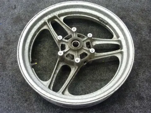 VOORVELG Triumph Trophy 1200 1991 - 1995