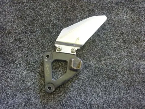 LINKER SCHETSPLAAT Suzuki GS 500 E 1989 - 2001