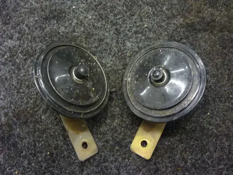 CLAXON Honda VT 500 1983 - 1986