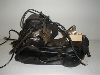 Motorblok peugeot buxy 50cc ac sd 2eh 45km