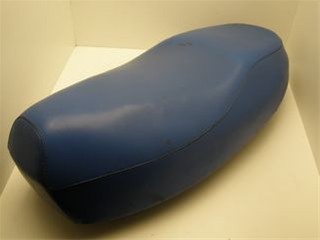 Buddyseat yamaha bws blauw 2eh