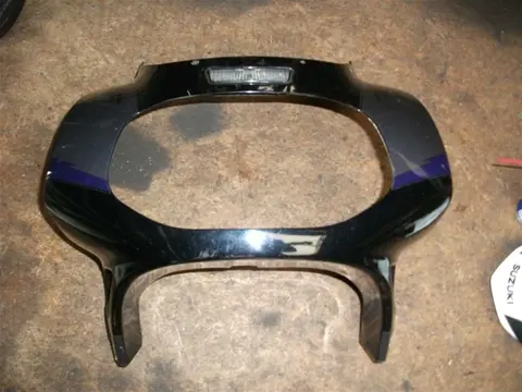 TOPKUIP Suzuki GSX R 1100 1993 - 1994