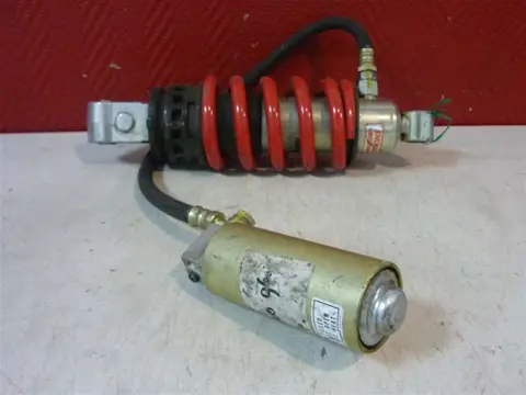 ACHTER SCHOKBREKER Honda CBR 600 F 1995 - 1998