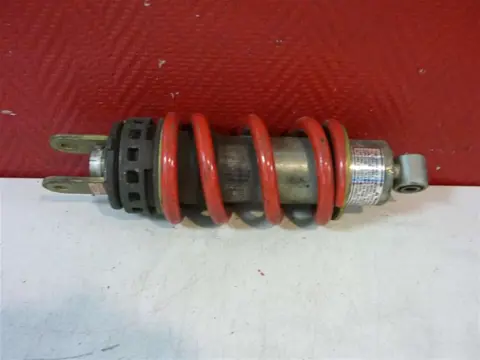 ACHTER SCHOKBREKER Honda CBR 600 F 1987 - 1990