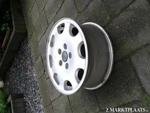 AUDI velgen zeer goede staat! 15 inch