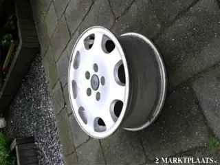 AUDI velgen zeer goede staat! 15 inch