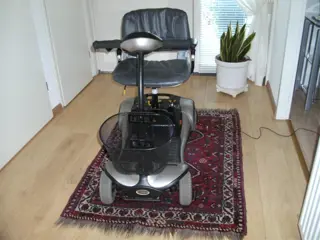 Scootmobiel-cityshopper "shoprider"