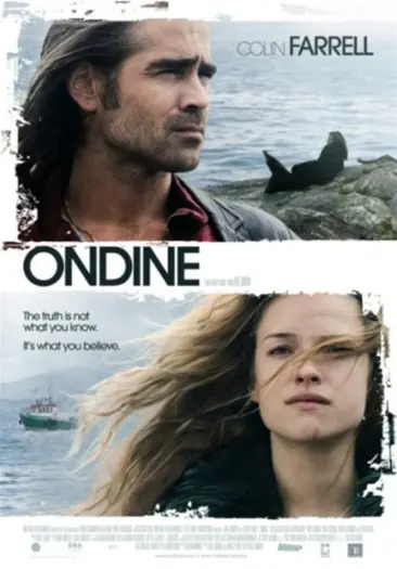 ONDINE filmposter.