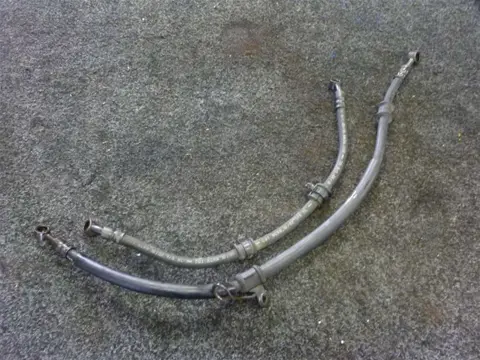 REMLEIDING VOOR Suzuki GSX R 600 2001 - 2003