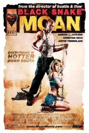 BLACK SNAKE MOAN filmposter.