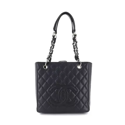 Chanel - Petite Shopping Tote - Handtas