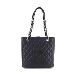 Chanel - Petite Shopping Tote - Handtas