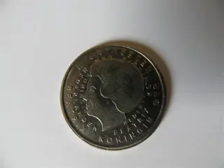 Zeldzame munt te koop