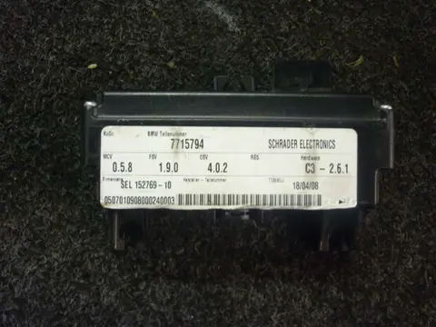 RELAIS BMW K 1200 GT 2006 - 2008